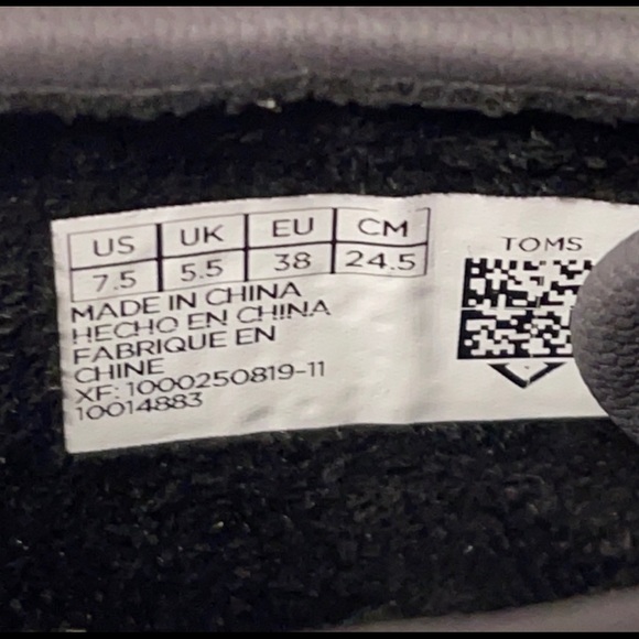 Toms Kala Snake Wedge Ankle Boots - Picture 8 of 8